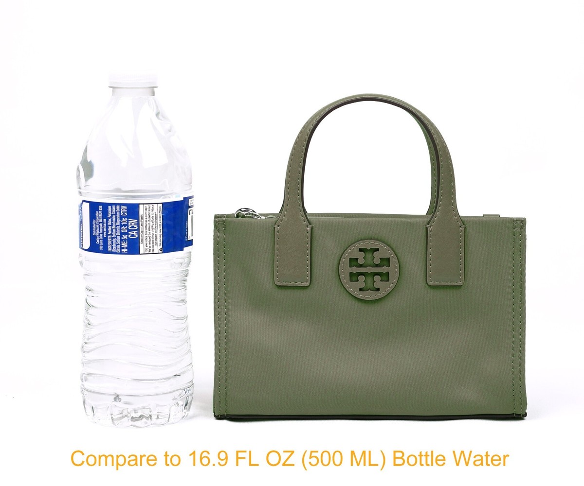 146437★TORY BURCH★ELLA NYLON MINI TOTE★スマホ収納可 146437☆TORY BURCH☆ELLA NYLON MINI TOTE☆スマホ収納可 (Tory