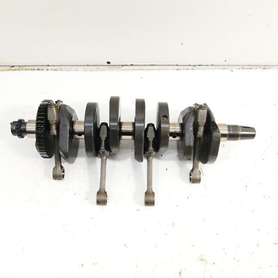 ② Kawasaki ZX-6R 600 F-Modell Kurbelwelle Motor welle 62335 | eBay