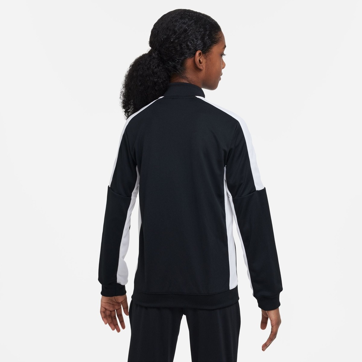 NIKE YTH DRI-FIT アカデミー 18 SDF ジャケット 黒130 ナイキ （NIKE） DRI-FIT アカデミー18 SDFジャケット 893798