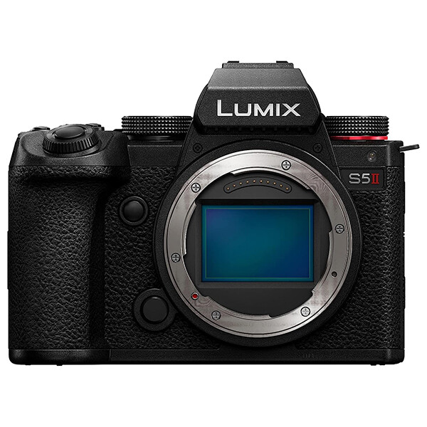 Panasonic Lumix S5 II Body, Fotocamera Digitale DC-S5M2