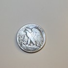 1938 -D Liberty Walking Half Dollar  — photo 2