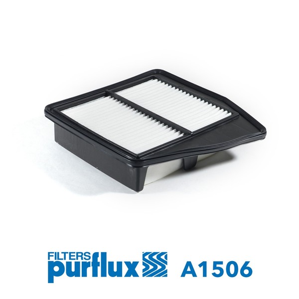 Purflux Luftfilter A1506 Filtereinsatz FüR CW Honda Accord CU 8 Tourer CU1 CW1-image