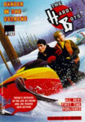 Danger in the Extreme (Hardy Boys), Dixon, Franklin W., Used; Good  Book