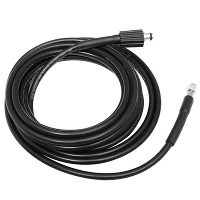 #ad 6M 160BAR Plastic Pressure Washer Extension Hose Replacement Pipe Tube $43.23