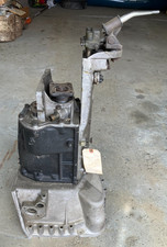 Jaguar Xk120 Transmission Jl 9781 With Flywheel