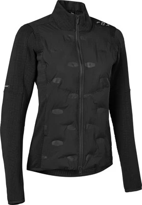 Fox Racing - Women's Ranger Windbloc® Fire Jacket Black - S
