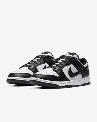 Nike Dunk Low Panda | US 11 | EU 45 | Neu & OVP
