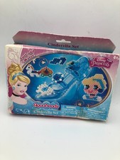 Aquabeads Cinderella Character Kit New In Damaged Box