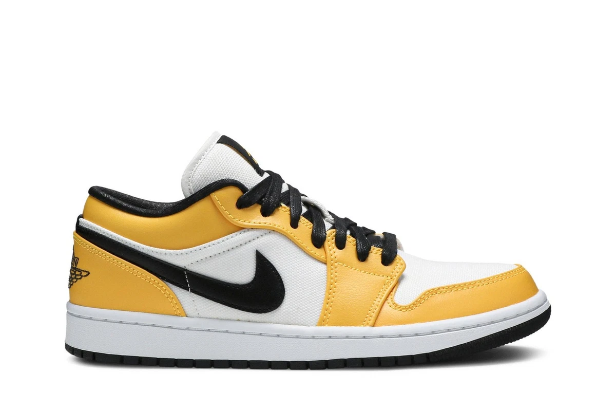 Jordan 1 Low Laser Orange W for sale | eBay