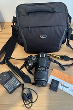Nikon D3200 DSLR Camera Kit 