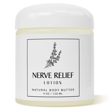 Neuropathy Cream, Nerve Relief Lotion for Feet Hands with Magnesium Chloride and