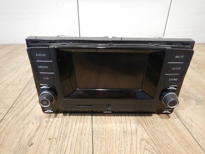 Radio VW Golf 7 5G0035885C Original