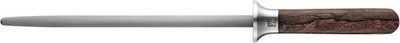 ZWILLING TWIN 1731 Messer Wetzstahl, 23 cm Braun  Wolframcarbid
