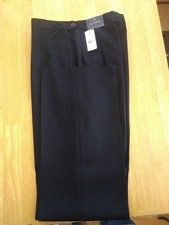 New Brooks Brothers Women's US Navy Officer/CPO Service Dress Blues Pants USA