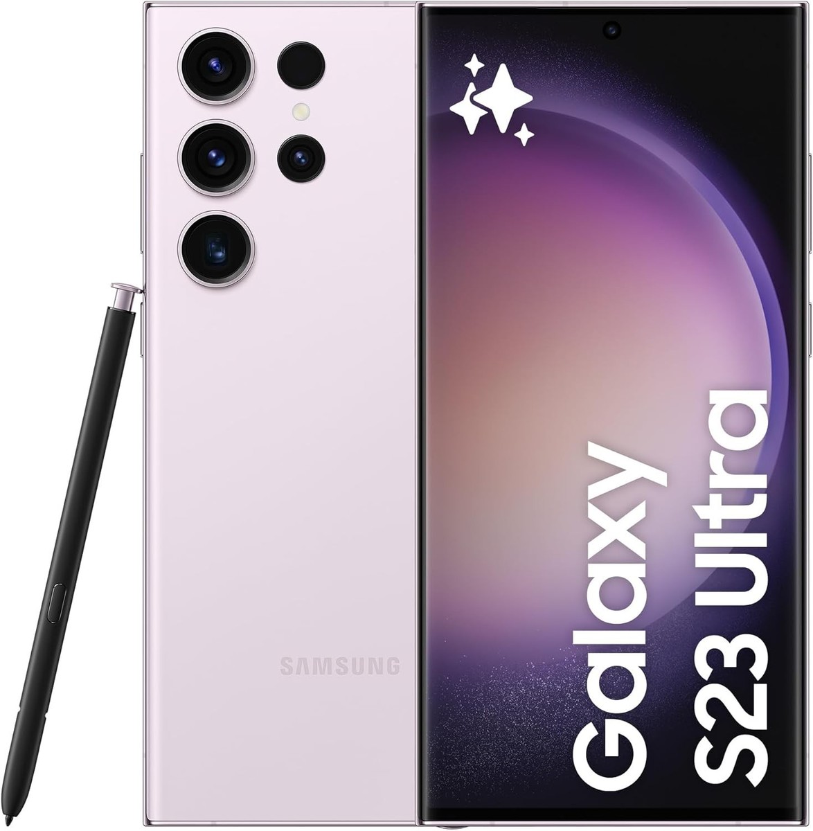 Samsung Galaxy S23 Ultra 256GB クリーム 箱つき s-l1200.jpg