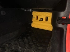 AEV Jack Base & Under Dash Mounting Kit for JL & JT