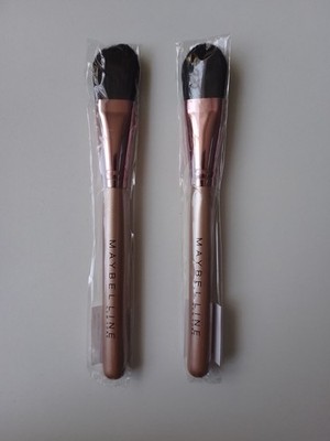 Maybelline Foundation Pinsel 1223 2er-Pack Neu