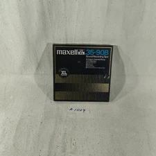 Maxell UD 35-90 r/r never used new in box opened