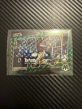 2022 Panini Mosaic - Bang! Fernando Tatís Jr. #BG-1 Green Mosaic Prizm