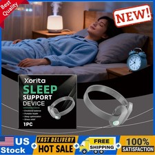 New Sleep Vagus Nerve Stimulation Device Sleep Care Deep Relaxation Tool US