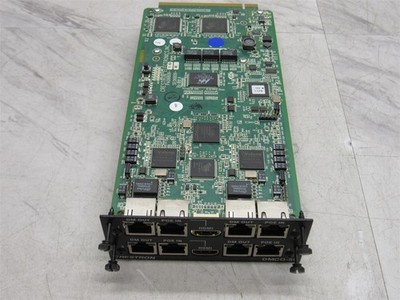 Crestron DMCO-55 (x4) DM 8G+ (x2) HDMI Output Card for DM-MD8X8 & DM-MD32X32