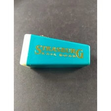 Strasburg Railroad Diorama Keychain Souvenir Train Horse buggy