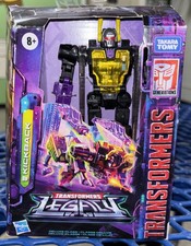Transformers Legacy Deluxe Class Kickback