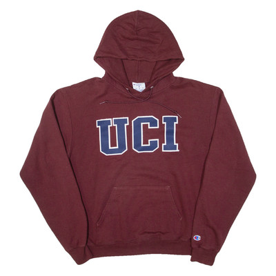 Champion Uci Herren Hoodie weinrot USA M
