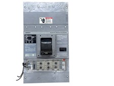 SIEMENS SHPD69160NGT 1600A 3-PHASE 3-POLE 600V SENTRON PD LSIG CIRCUIT BREAKER