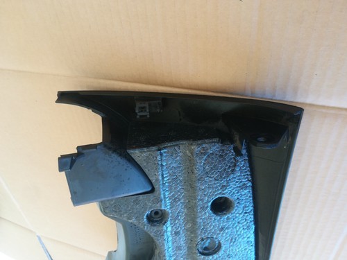 735386353 RIVESTIMENTO VOLANTE CRUSCOTTO ORIGINALE FIAT GRANDE PUNTO - Foto 12 di 17