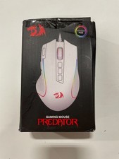 Redragon M612 Predator RGB Gaming Mouse 8000 DPI Wired Optical Mouse