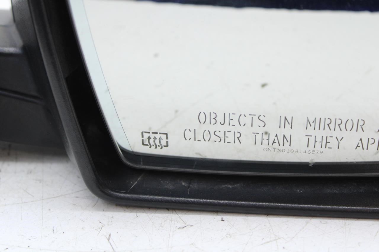 14-16 Maserati Ghibli Right Passenger Side Rear View Mirror 670048061 OEM *ReaD*