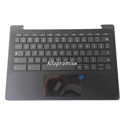 Palmrest w/ Keyboard & Touchpad For HP Fortis 11 G10 Chromebook N93657-001