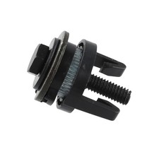 Headlamp Mounting Spacer Clip Black for 2013-2024 Ram 1500 2500 3500 4500 5500