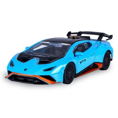 Lamborghini Huracán STO Diecast 1:43 blau Art.Nr.: 402230