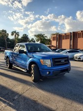 2013 Ford F-150 STX 4x4 Extended Cab