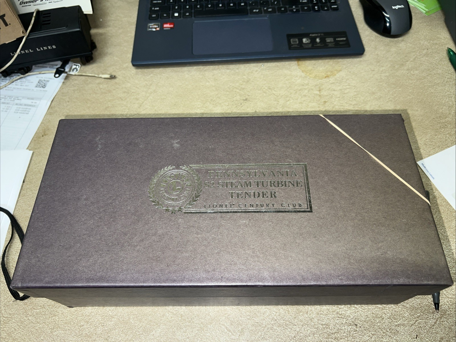 Click here to see eBay Auction