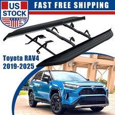 Us Stock Running Board Fits For Rav4 2019-2025 Fixed Side Stepside Barnerf Bar