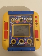 Systema LCD Game Prototype Ghost Hunter Rare( Read Description)