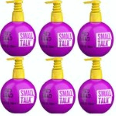 TIGI Bed Head Small Talk Thickening Cream 8.12 oz 6 PACK