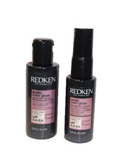 Redken Acidic Color Gloss Shampoo 75ml  + Treatment  45ml
