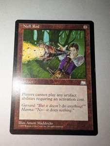 Null Rod | eBay