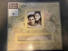 New K Company Scrapbook Album 12x12 Frame-A-Name English Floral Kit Stickers