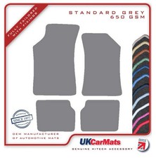 Fits Skoda Felica 1996-2002 Hitech Grey Tailored Carpet Car Mats