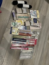 Crochet Hook/ Sewing Supply Lot 