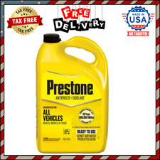 Prestone Universal Antifreeze Coolant 5050 Prediluted Extended Life 1 Gallon