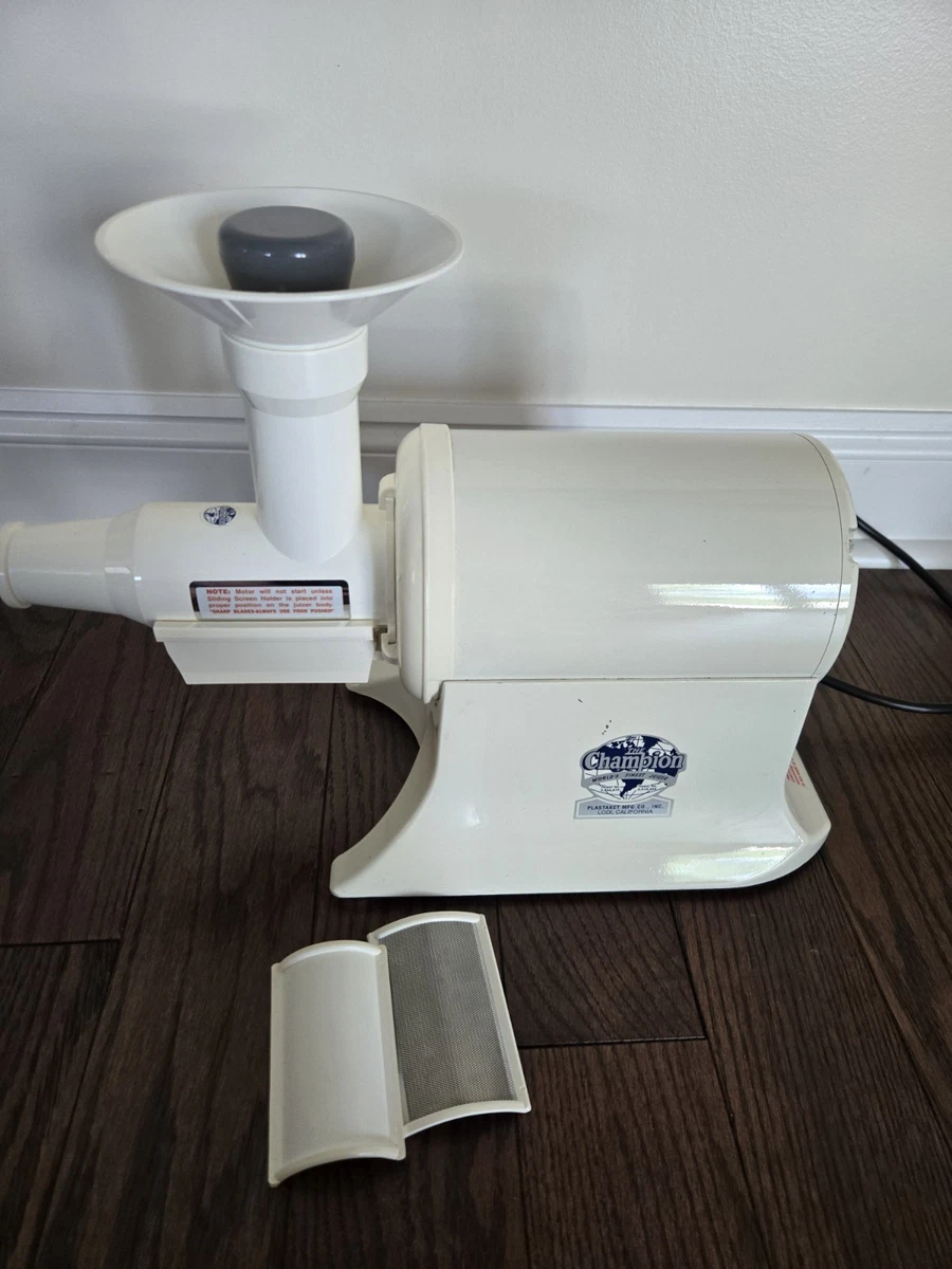 Champion Juicer Juicers for sale - eBay