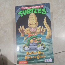 NECA Teenage Mutant Ninja Turtles Pizza Monster Another One Bites The Crust