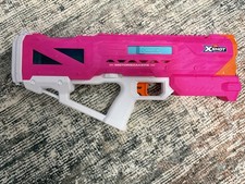 XSHOT Water Hydra Pulse Motor Soaker Water Gun by ZURU Needs Battery