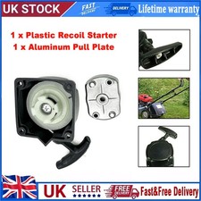 UK Universal Recoil Starter Pull Start Brush cutter Strimmer Brush Cutter Petrol